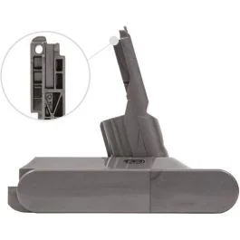 Batterie Original "Type D" pour Série Dyson V7 Advanced et V8 (21.6V/2.4Ah, 969106-01)