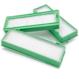 Kobold VR200 / VR300 Plus.Parts Pack de Filtres Standard pour Vorwerk (Paquet de 3)