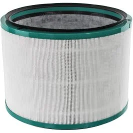 Plus.Parts Filtre Purificateur d'Air HEPA avec Charbon Actif pour Dyson DP01, DP03, HP00, HP01, HP02 et HP03