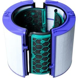 Dyson DP04, HP04 et TP04 Plus.Parts Filtre Purificateur d'Air HEPA et Charbon Actif de Qualité Supérieure
