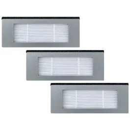 Plus.Parts Filtres Haute Efficacité pour iRobot Roomba Combo (3 Pièces)