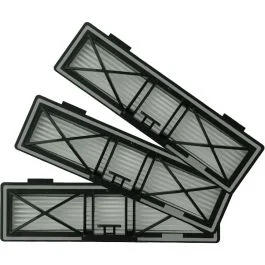 Plus.Parts Kit de Filtres Ultra-Performants pour la Série Neato Botvac 'D' (3 Pièces)