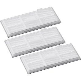 Filtres Lavables à Haute Efficacité HEPA pour la Série Roborock S7 et S8 (3 Pièces) - Plus.Parts
