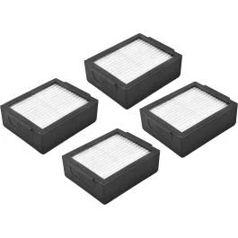 Filtres Haute Efficacité pour iRobot Roomba Combo j7 et Combo j9 (4 Pièces) - Plus.Parts