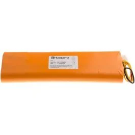 Batterie d'Origine pour Husqvarna Automower 220AC, 230ACX et Solar Hybrid 535 12 09-01 / 535 12 09-02 (2.2Ah/18V/39.6Wh/Ni-MH)