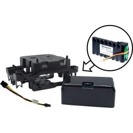 Kit de Mise à Niveau de Batterie Li-ion d'Origine Husqvarna Automower 320/330X/420/520/550 (4.0h/18V/72Wh)