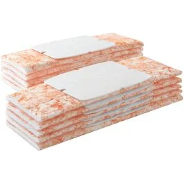 iRobot Lingettes pour Balayage Humide pour Braava Jet Robots Laveurs (Paquet de 10)