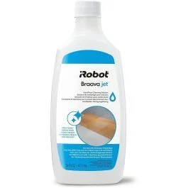 Original iRobot Solution de Nettoyage pour Sols Durs pour la Série Braava Jet