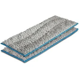 Lingettes Réutilisables pour Lavage des Sols iRobot d'Origine pour la Série Braava Jet 'm' (Paquet de 2)