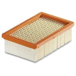 Filtre Plissé Plat Originaux Kärcher pour WD 4/5/6 et MV 4/5/6