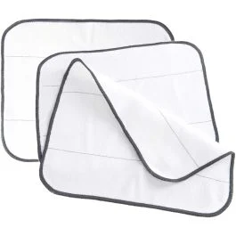 Tissus Blancs de Nettoyage à Sec pour la Série iRobot Braava et Mint et Dirt Devil Série Evo - Plus.Parts