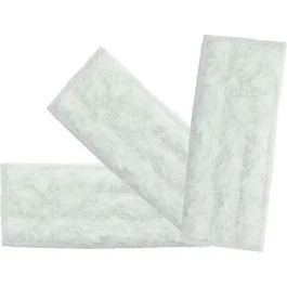 Lingettes Réutilisable Balayage à Sec pour iRobot Braava Jet 240 Robot Laveur de Sols - Plus.Parts