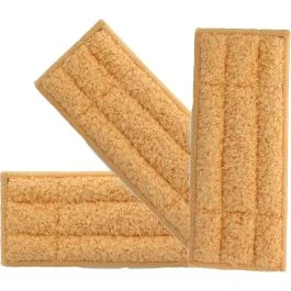 Lingettes Réutilisable Balayage Humide pour iRobot Braava Jet 240 Robot Laveur de Sols - Plus.Parts