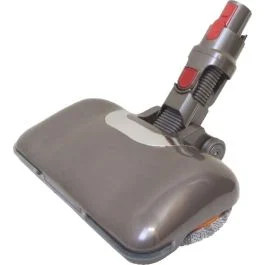 Accessoire de Vadrouille pour Dyson V8, V10, V11, Outsize et V15 avec Fonction de Stérilisation UV et Lumière LED - Plus.Parts
