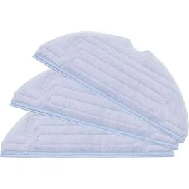 Lingettes de Nettoyago (VibraRise) en Microfibre pour la Série Roborock S7 et S8/S8+ (3 Pièces) - Plus.Parts