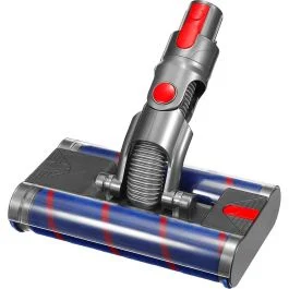 Tête de Brosse à Double Rouleau Souple pour Dyson V7, V8, V10, V11 et V15 - Plus.Parts