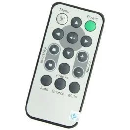 LG et Vivitek 5041823800 Télécommande pour Projecteur - Plus.Parts