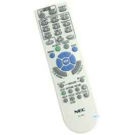 Nec et Dukane RMT-PJ36 / RD-469E Télécommande pour Projecteur