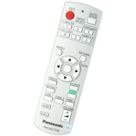 Panasonic N2QAYB000669 / N2QAYB000696 Télécommande pour Projecteur - Plus.Parts
