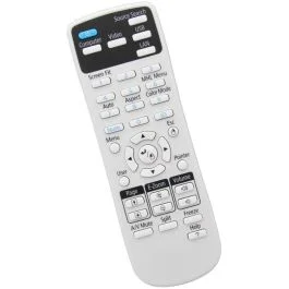Epson 2155721 / 215572100 Télécommande Compatible pour Projecteur - Plus.Parts