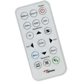Optoma et InFocus SP.8VH02GC01 / INA-REMPJ001 Télécommande pour Projecteur