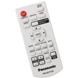 Panasonic N2QAYA000032 / N2QAYA000035 / N2QAYA000110 Télécommande pour Projecteur - Plus.Parts