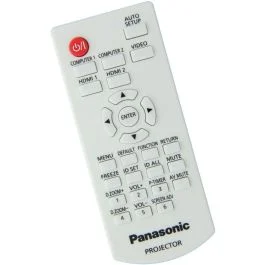 Panasonic N2QAYA000088 / N2QAYA000183 Télécommande pour Projecteur
