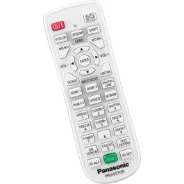 Panasonic N2QAYA000119 / N2QAYA000121 Télécommande pour Projecteur