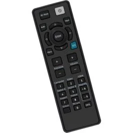 Ricoh R102 / 45.76U01G001 / Y0AS6022 Télécommande pour Projecteur - Plus.Parts