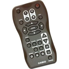 Casio YT-100 / 10366439 Télécommande pour Projecteur