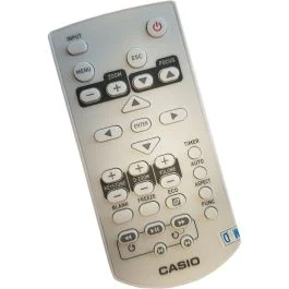 Casio YT-130 Télécommande pour Projecteur