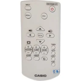 Casio YT-151 Télécommande pour Projecteur