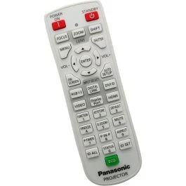 Panasonic N2QAYA000063 / N2QAYA000105, N2QAYA000081 Télécommande pour Projecteur