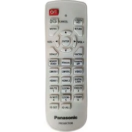 Panasonic N2QAYA000090 / N2QAYA000107 / N2QAYA000146 Télécommande pour Projecteur - Generic