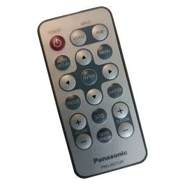 Panasonic TNQE239 Télécommande pour Projecteur - Generic