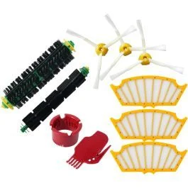 Kit de Maintenance Complet pour la Série iRobot Roomba 500 - Plus.Parts