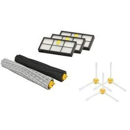 Kit d'Entretien pour Série iRobot Roomba 800 et 900 (alternative Plus.Parts® à 4415866 / 4640236)