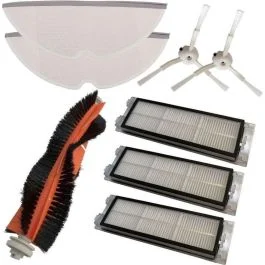 Kit d'Entretien pour Série Roborock S5 et S6 (alternative Plus.Parts® à 8.02.0068)