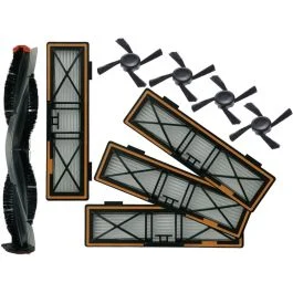 Kit d'Entretien pour Neato Botvac D3, D4, D5, D6, D7, D8, D9 et D10 (alternative Plus.Parts® à 945-0380)
