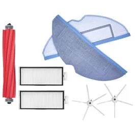 Kit d'Entretien pour Série Roborock S7 (alternative Plus.Parts® à 8.02.0091)