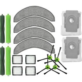 Kit d'Entretien pour iRobot Roomba Combo j7, Combo j9 et Combo 10 Max (alternative Plus.Parts® à 4812261 / 4812262)