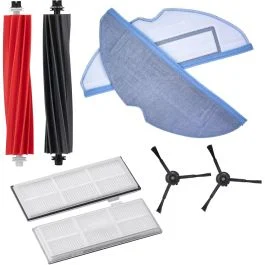 Kit d'Entretien pour Roborock S8 et S8+ (alternative Plus.Parts® à 8.02.0211)