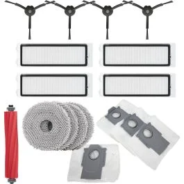 Kit d'Entretien pour Roborock Qrevo (alternative Plus.Parts® à 8.02.0269)