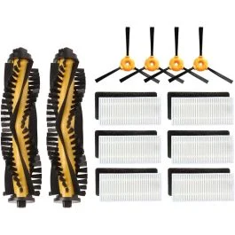 Kit d'Entretien pour Ecovacs Deebot N79 (alternative Plus.Parts® à DN622-KTA)