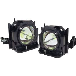 Lampe Complète QualityLamp ET-LAD60W / ET-LAD60AW - Ensemble de Deux (#QLDL0003)