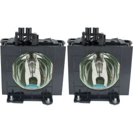 Lampe Complète QualityLamp ET-LAD55W - Ensemble de Deux (#QLDL0005)