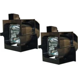 Lampe Complète QualityLamp R9841842 / R9841823 - Ensemble de Deux (#QLDL0010)
