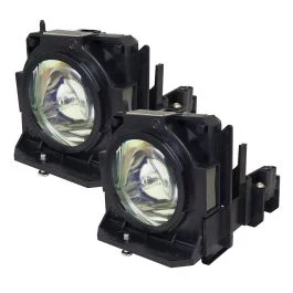 Lampe Complète QualityLamp ET-LAD70W / ET-LAD70AW - Ensemble de Deux (#QLDL0016)
