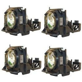 Lampe Complète QualityLamp ET-LAD10000F - Ensemble de Quatre (#QLQL0002)