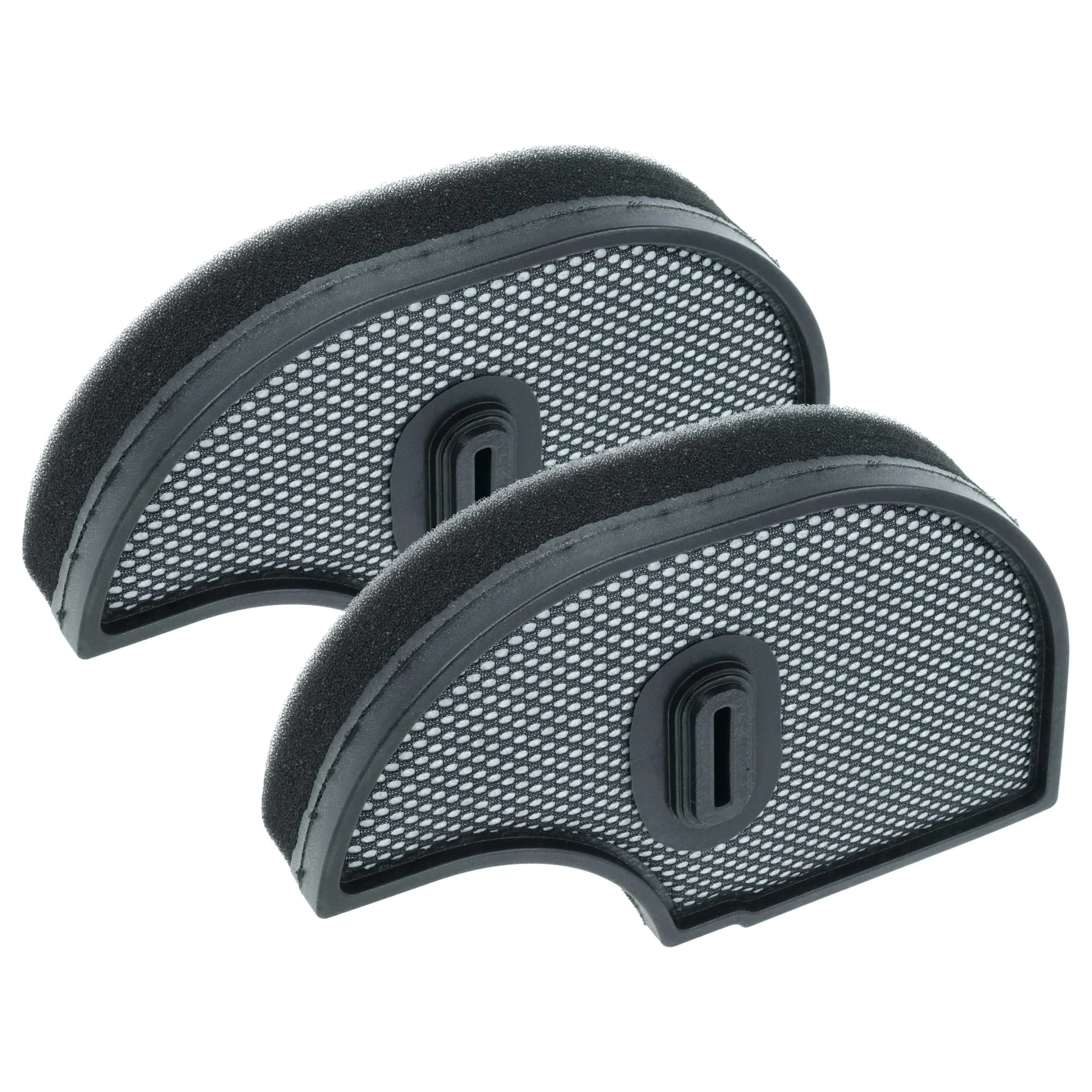 2x Filtre remplace Bosch 12011396 pour aspirateur - filtre mousse